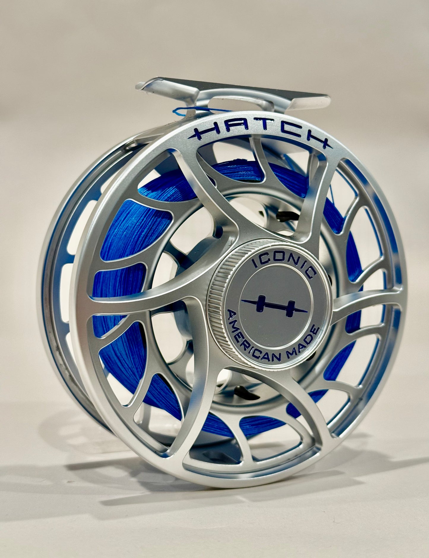 Hatch Iconic 9+ Clear/Blue