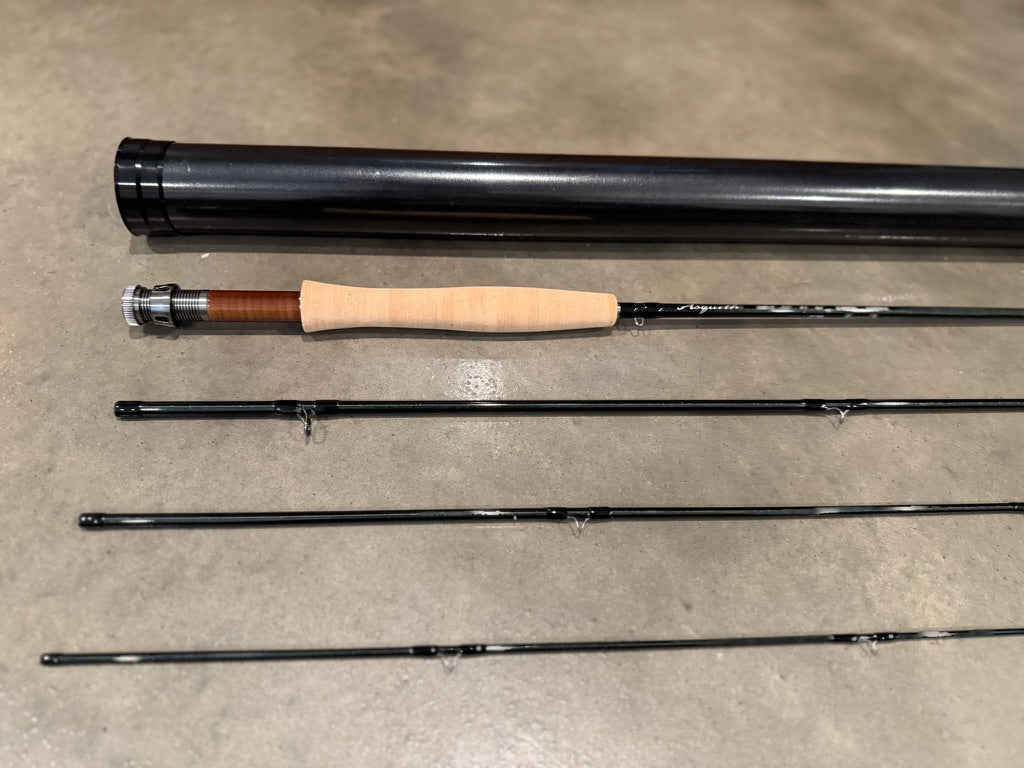 Gloomis Asquith 590-4 5wt 9' 4pc