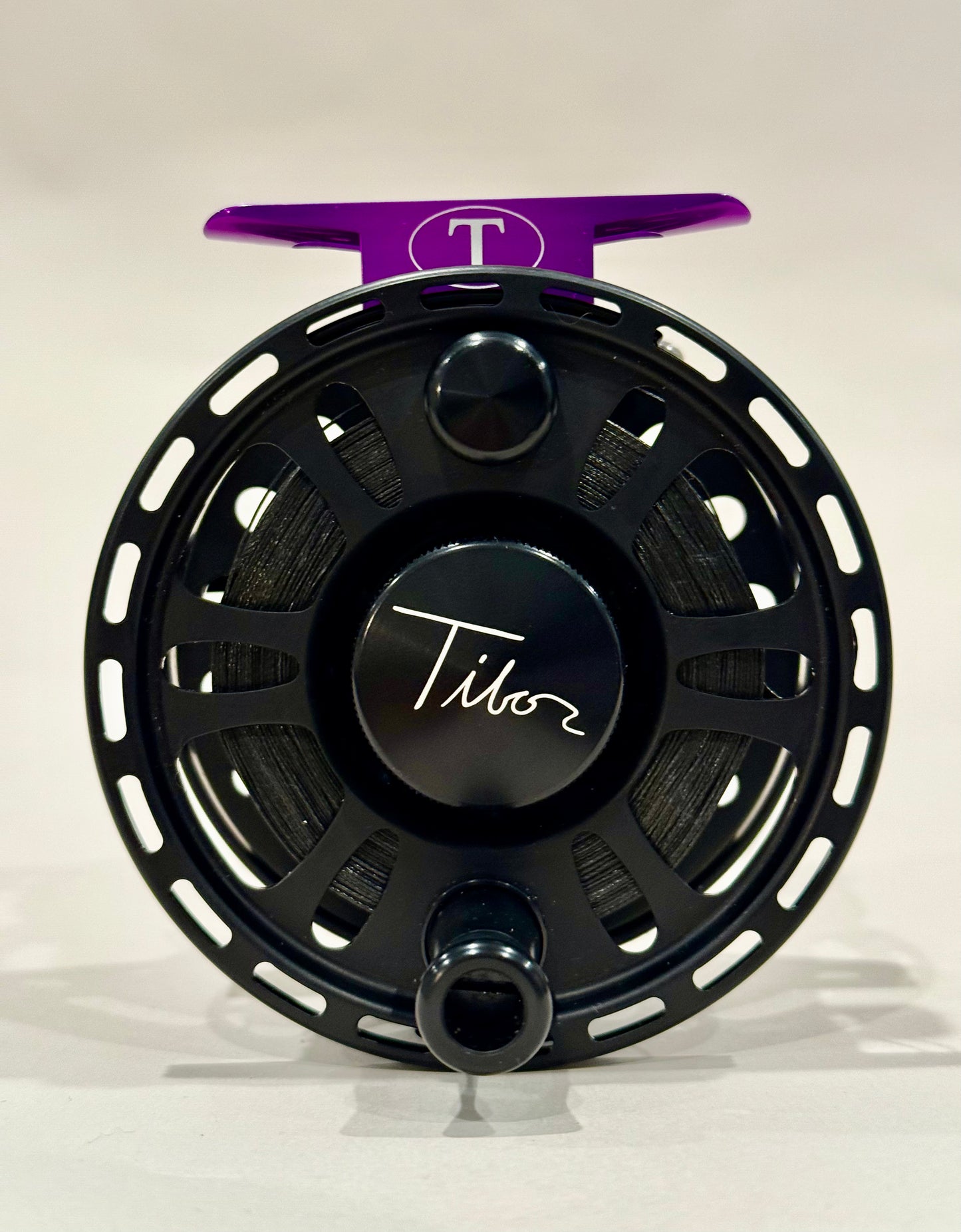 Tibor Signature 5-6 Frost Black