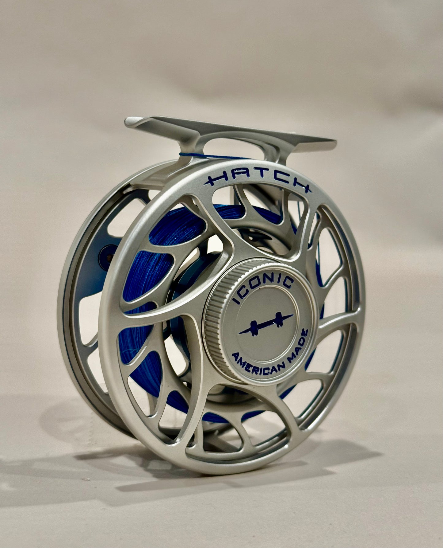 Hatch Iconic 3+ Clear/Blue