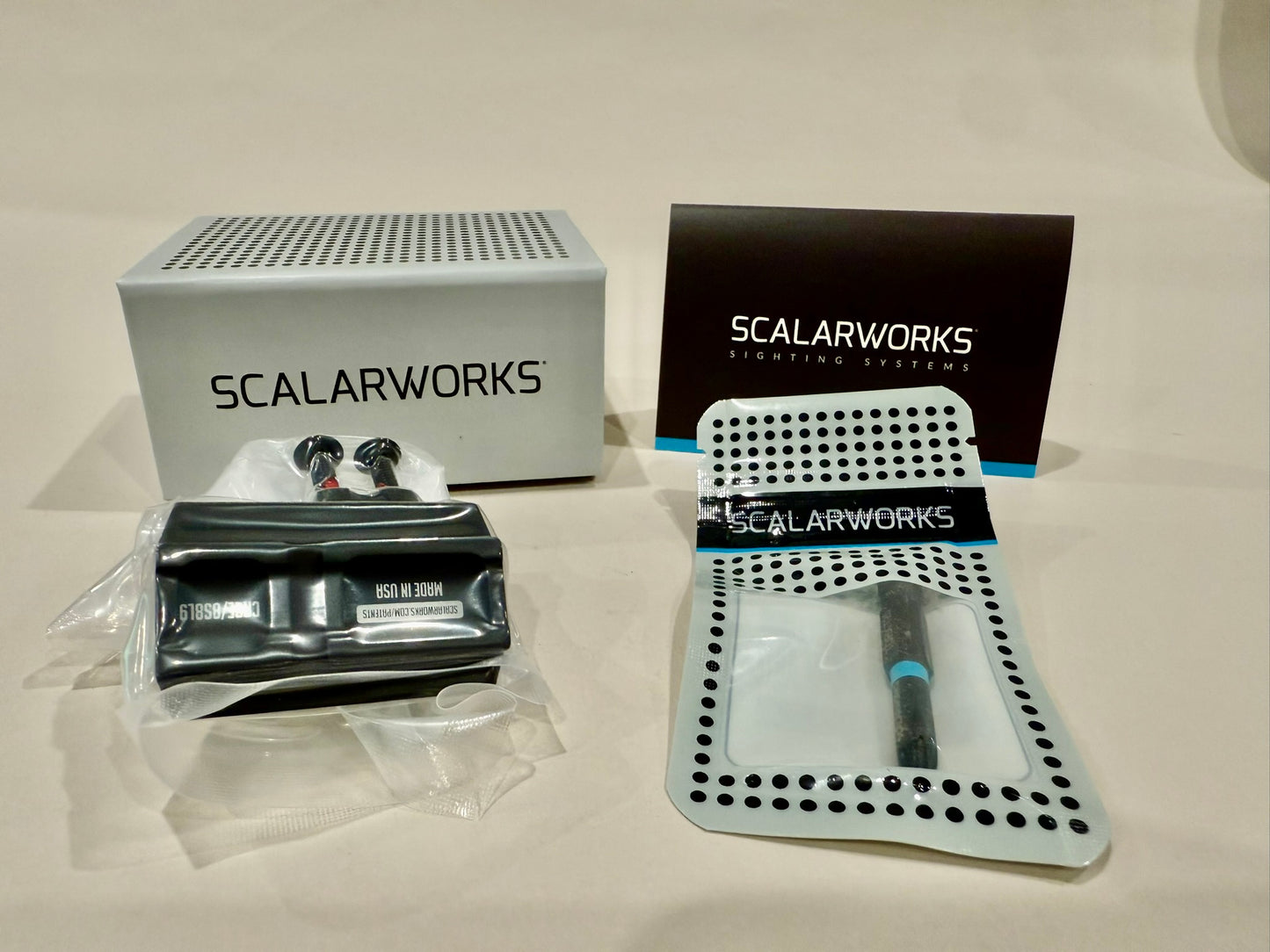 Scalarworks KICK/03 SW1800 Offset Mount Right Hand