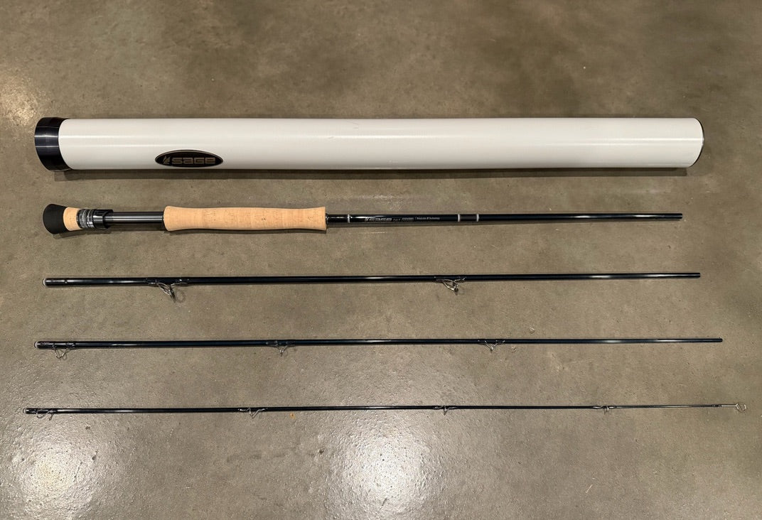 Sage R8 Salt 990-4 9wt 9' 4pc