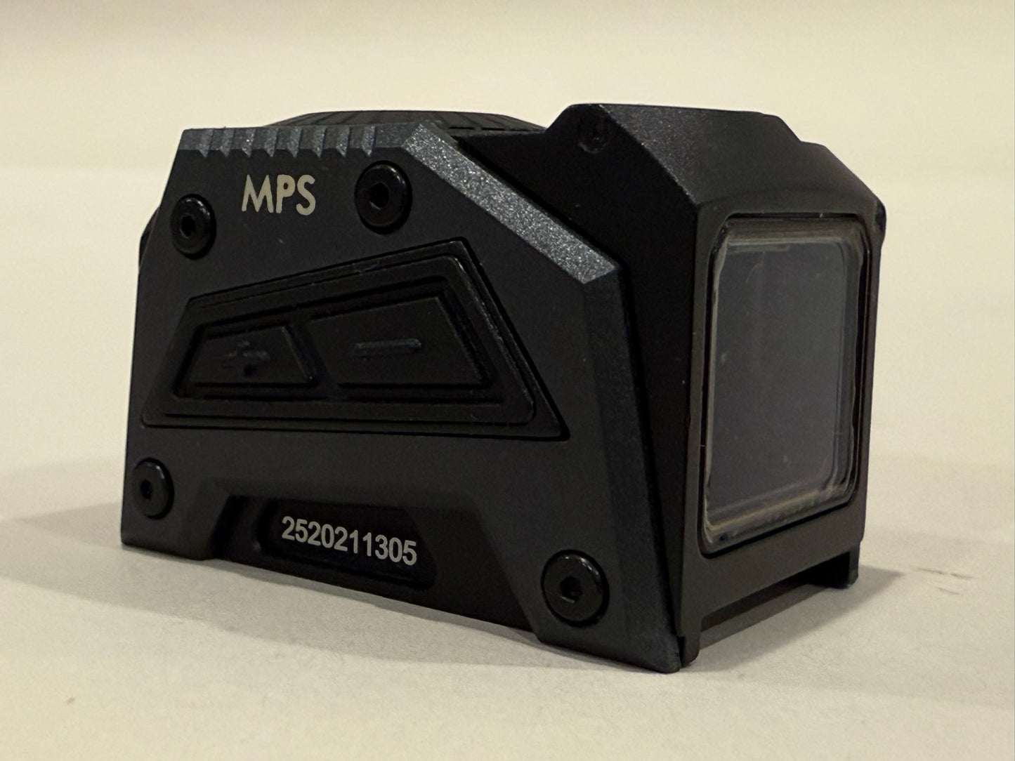 Steiner MPS Black