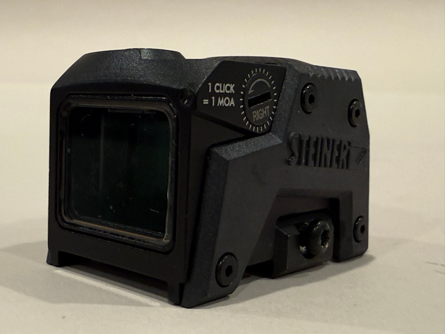 Steiner MPS Black