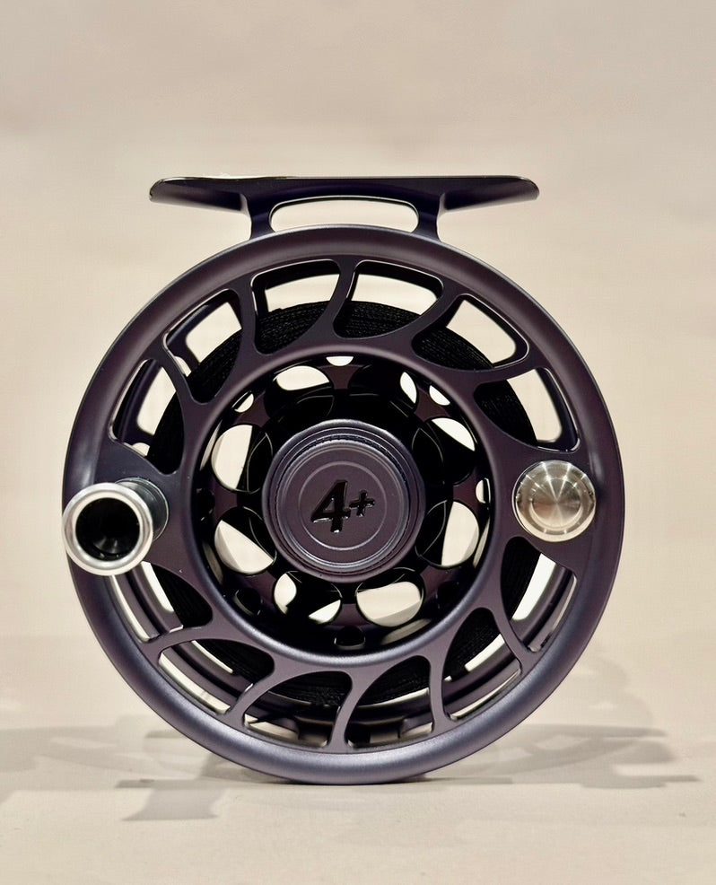 Hatch Iconic 4+ Gray/Black