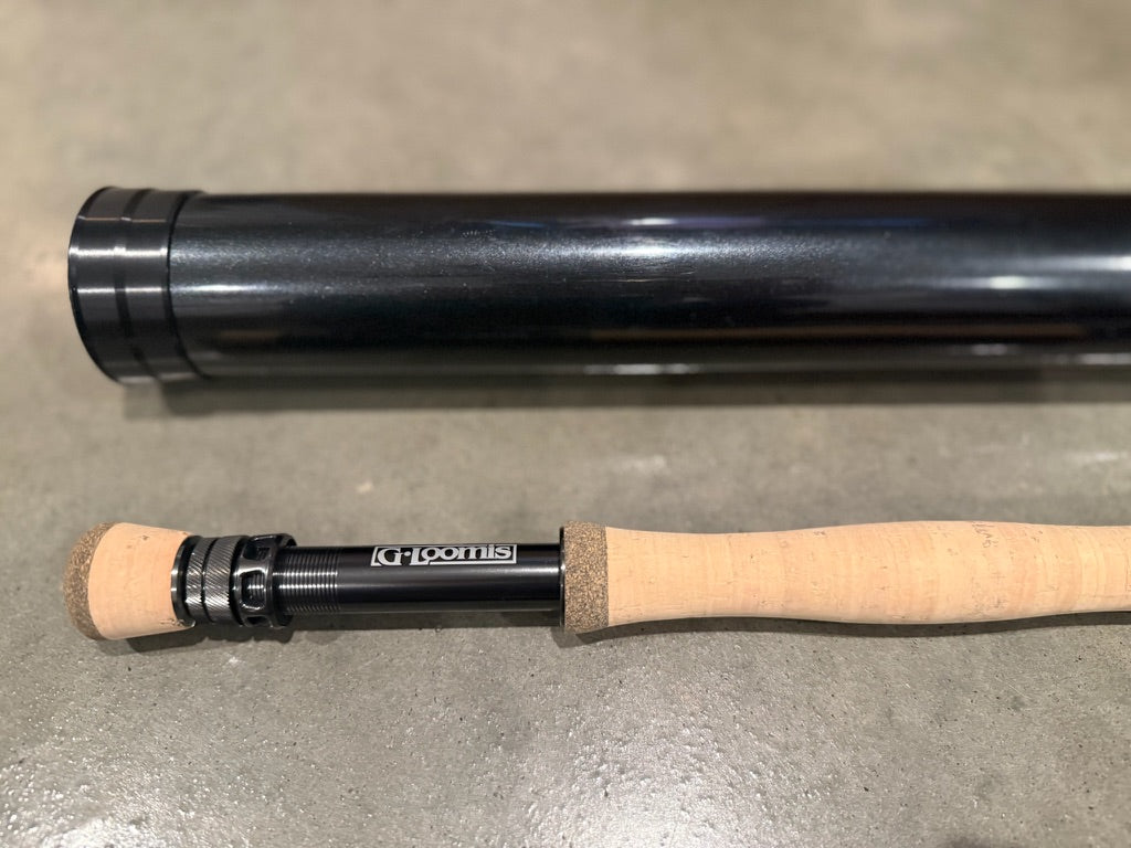 Gloomis NRX+ swim 888-4 8wt 8'8" 4pc