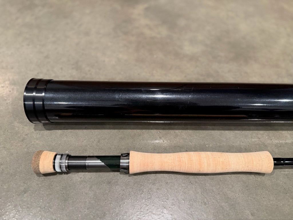 Gloomis Asquith 990-4 9wt 9' 4pc