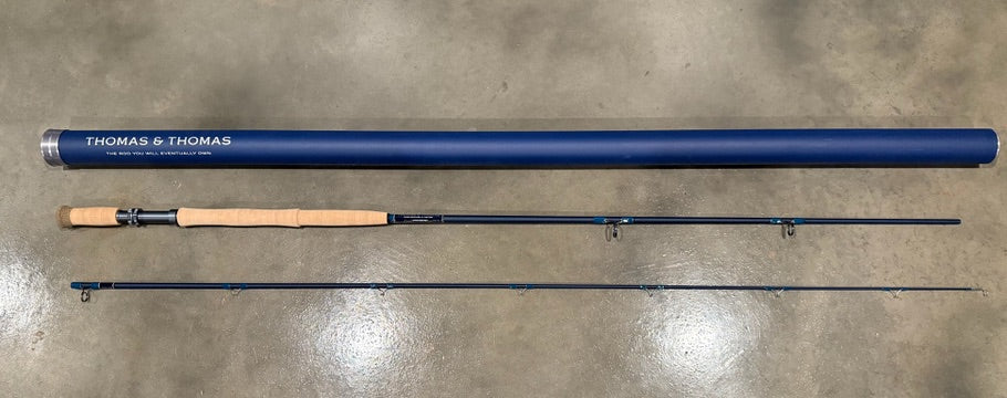 T&T Bluewater 8613S 13wt 8'6" 2pc