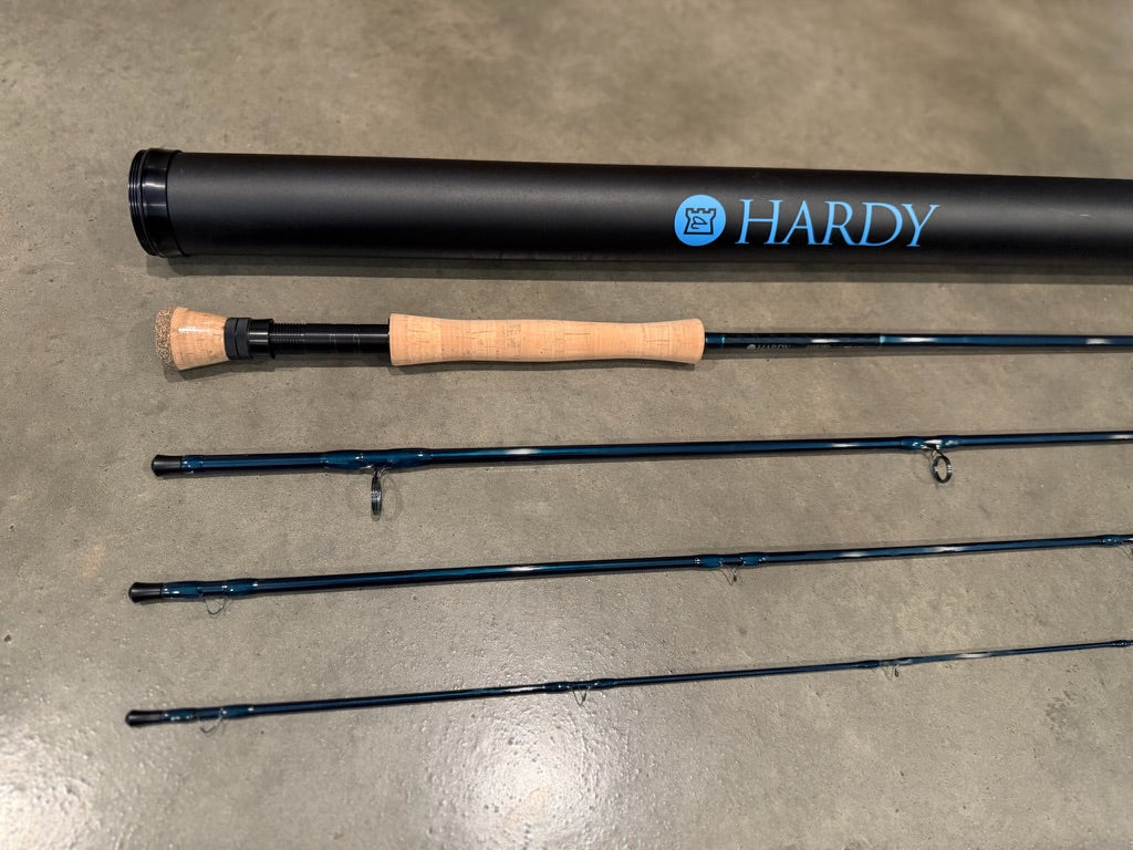Hardy Zane Pro 9010 10wt 9' 4pc