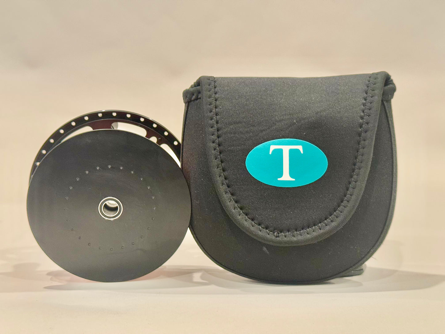 Tibor Gulfstream Black Spool