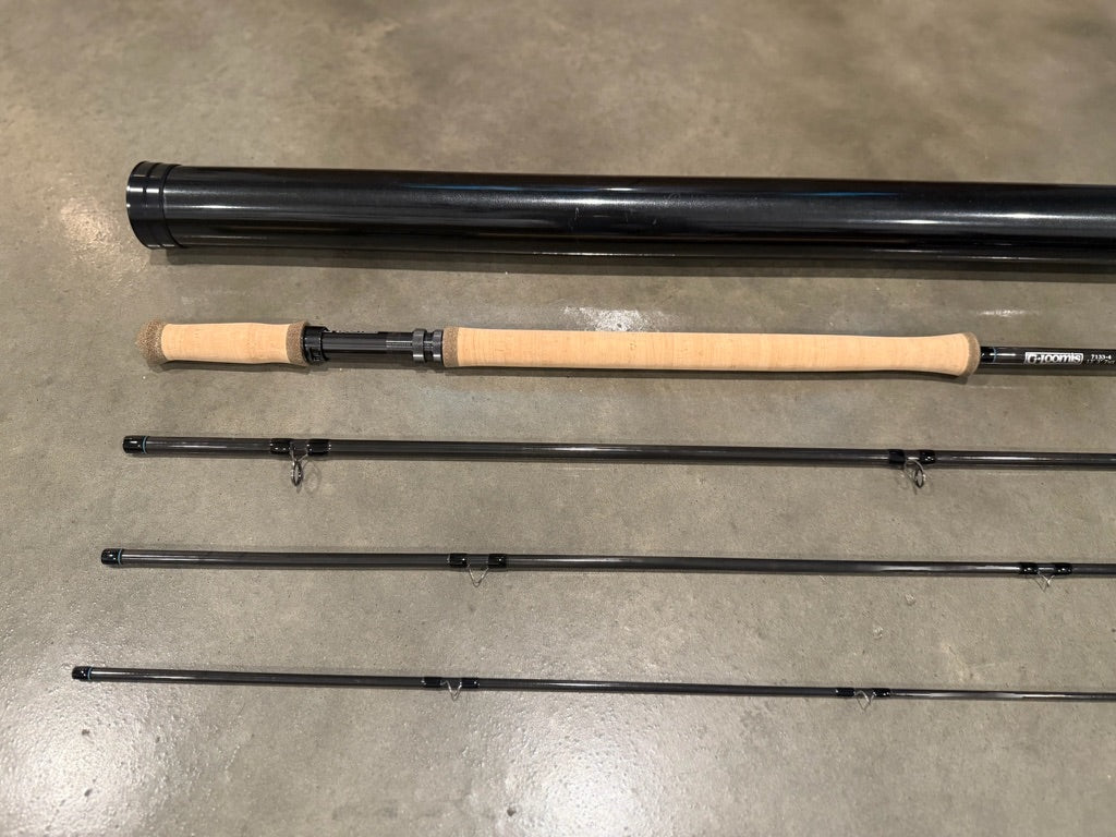 Gloomis NRX+ spey 7133-4 7wt 13'3" 4pc