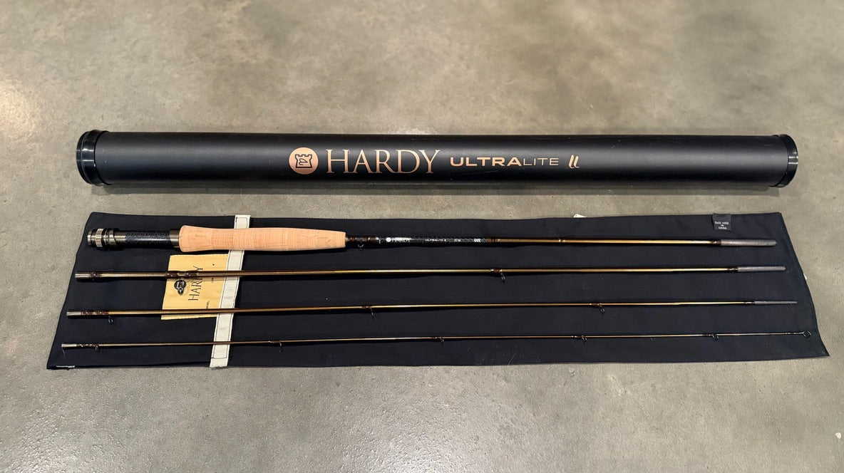 Hardy Ultralite LL 924 4wt 9'2" 4pc