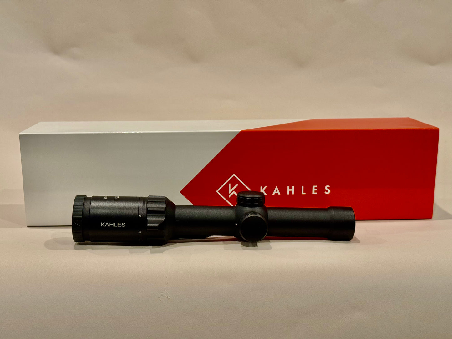 Kahles k16i 3GR Black Abs XC1010127G