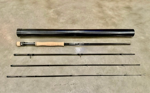 Gloomis NRX+ swim 888-4 8wt 8'8" 4pc