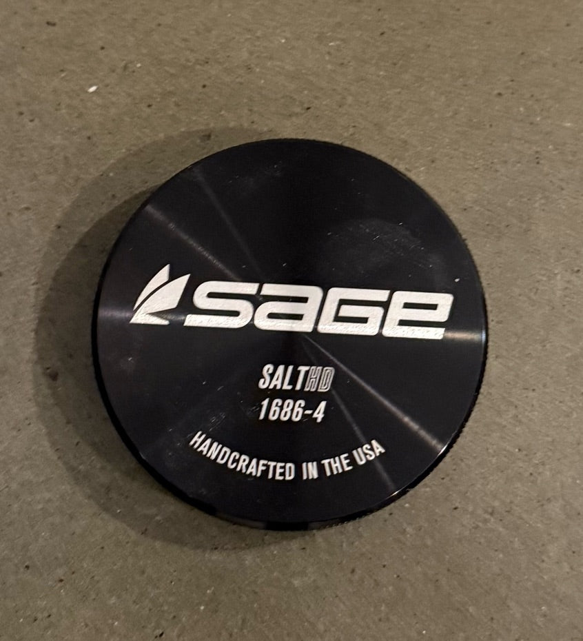 Sage Salt HD 1686-4 16wt 8'6" 4pc