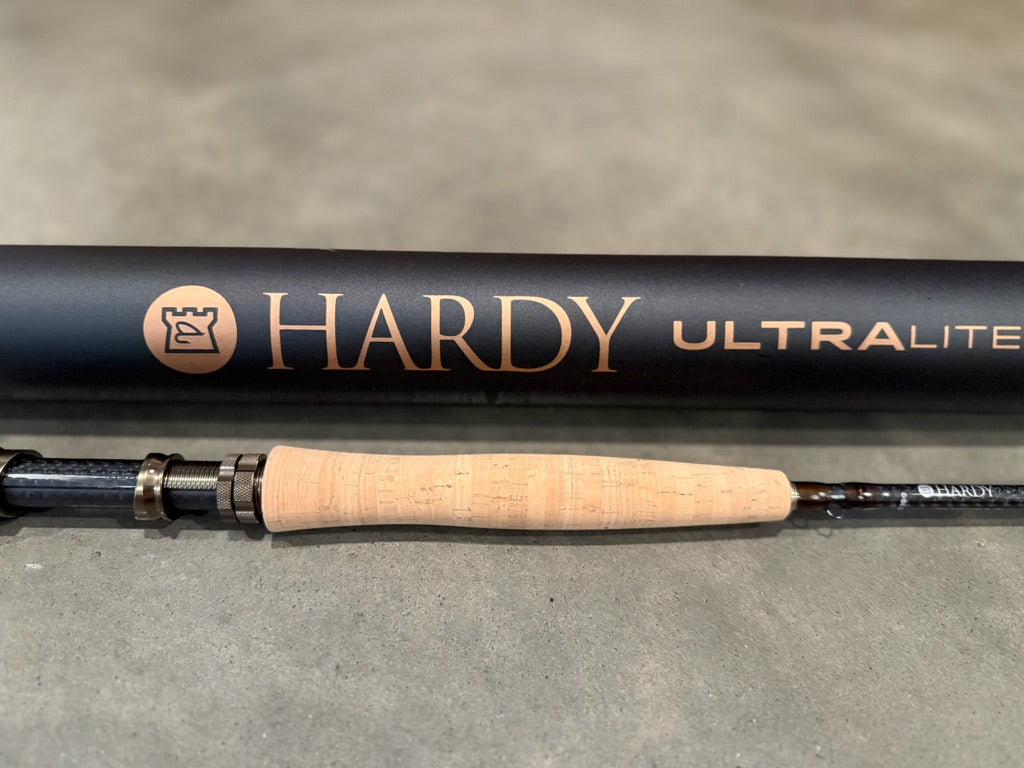 Hardy Ultralite LL 122 2wt 11'2" 4pc