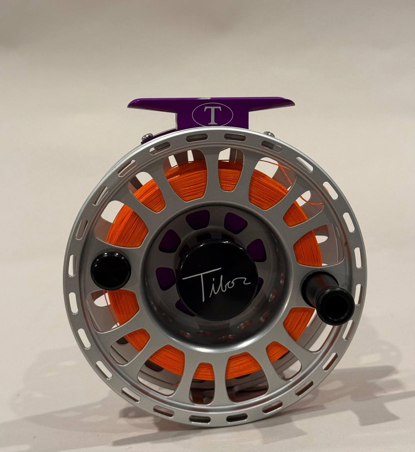Tibor Signature 9-10 Frost Silver Permit