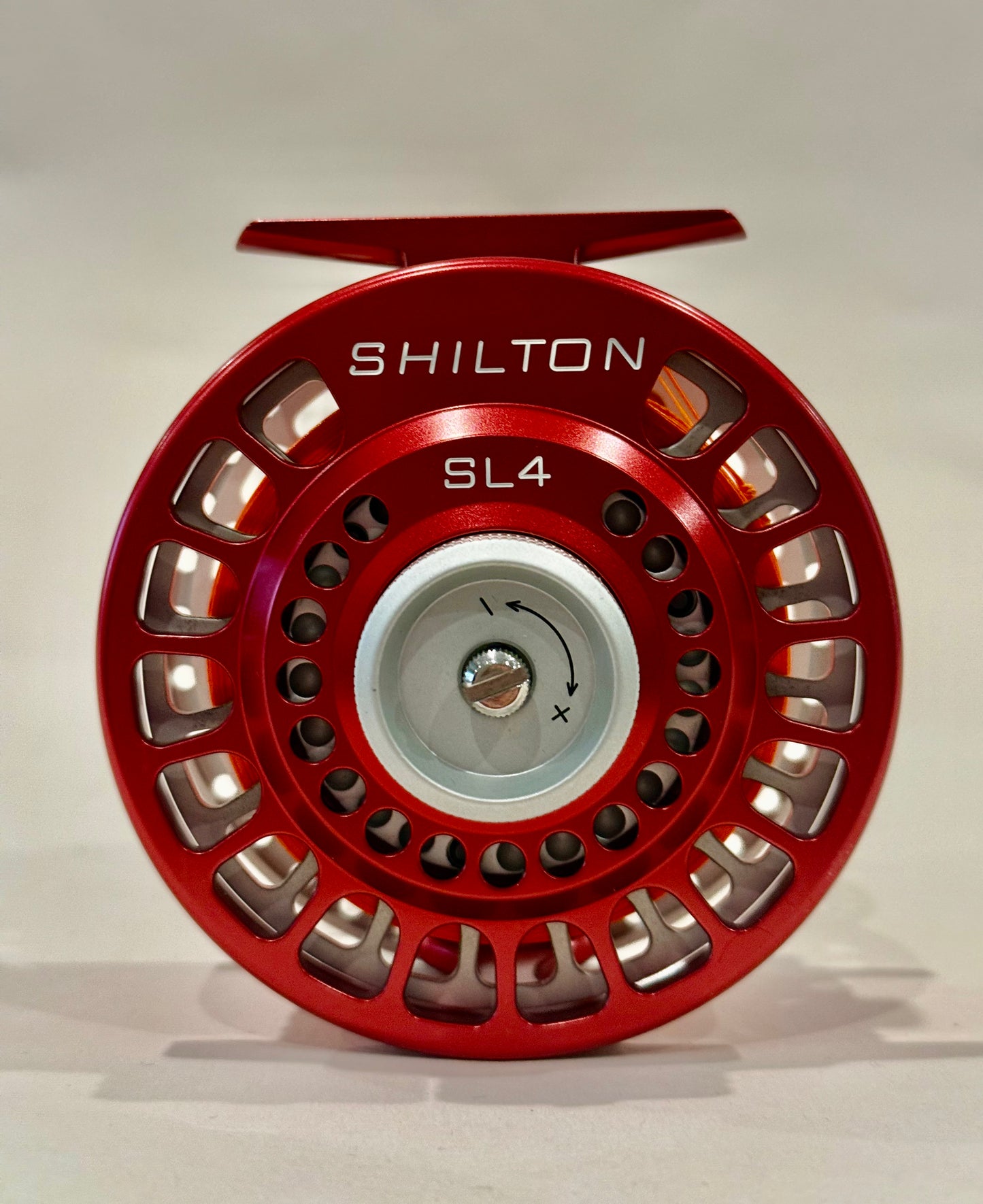 Shilton SL4 6/7 Red