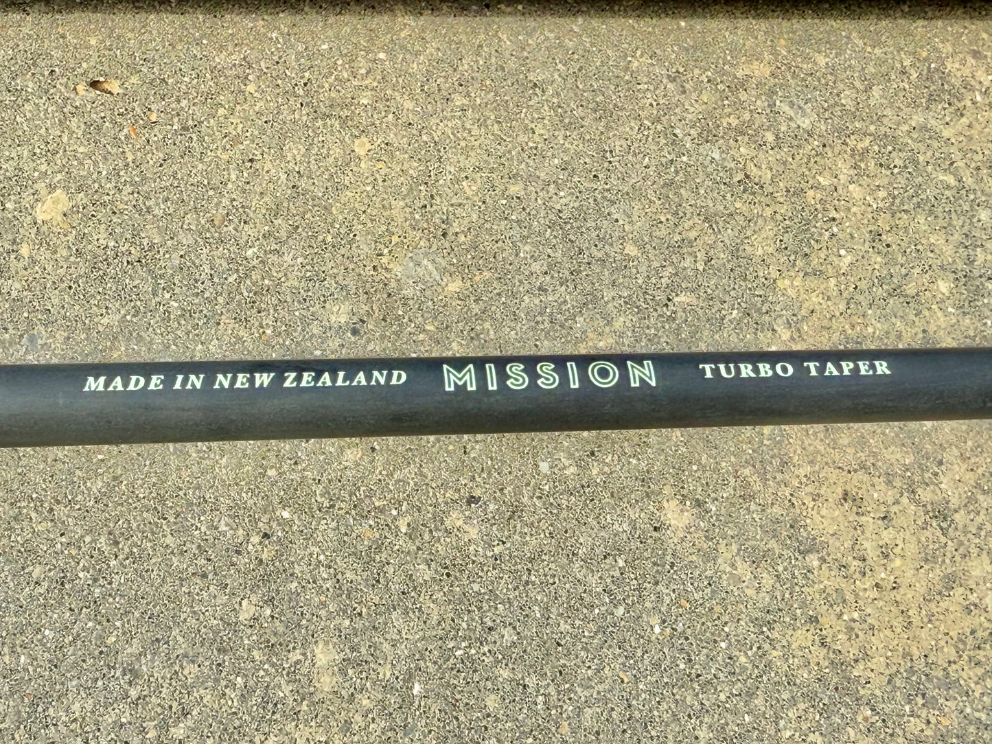 Maven Mission 1076TT-1 10wt 7'6" 1pc