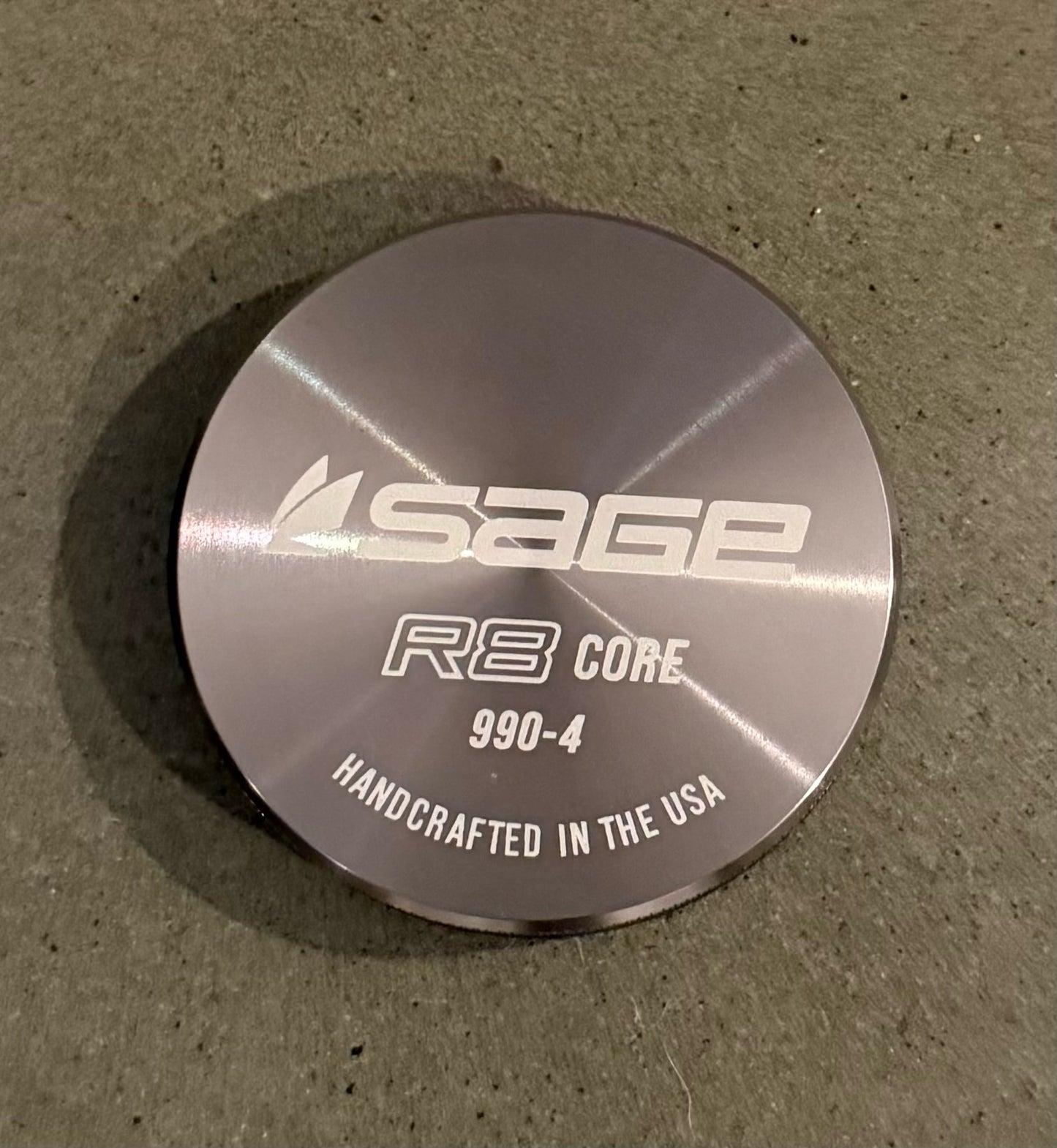 Sage R8 Core 990-4 9wt 9' 4pc