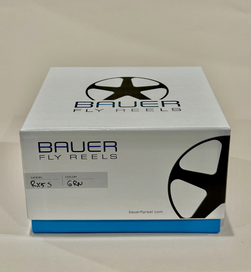 Bauer Spey RX5 6/7 Green