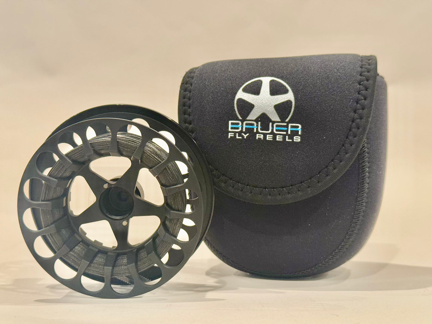 Bauer RX6 Black Spool