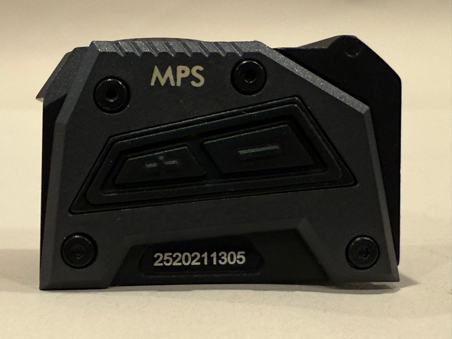 Steiner MPS Black