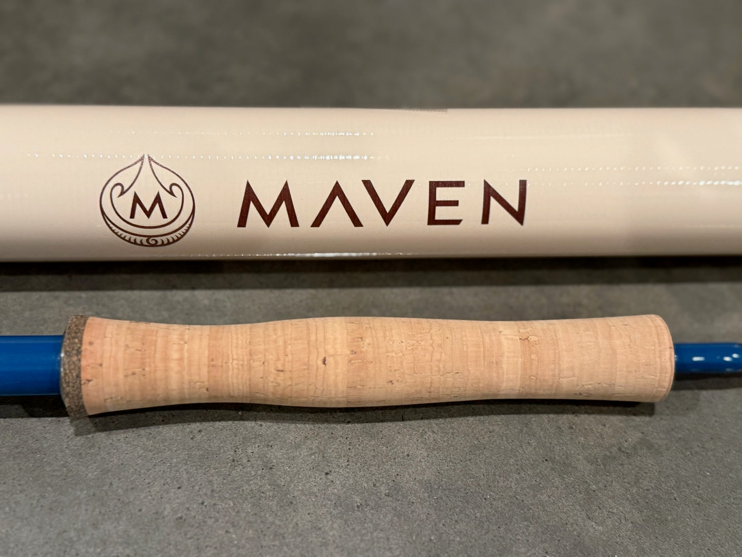 Maven Mission 1176TT-4 11wt 7'6" 4pc