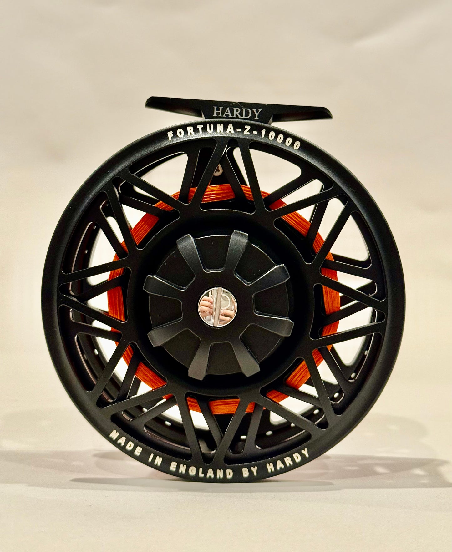 Hardy Fortuna Z 10/11/12 Black