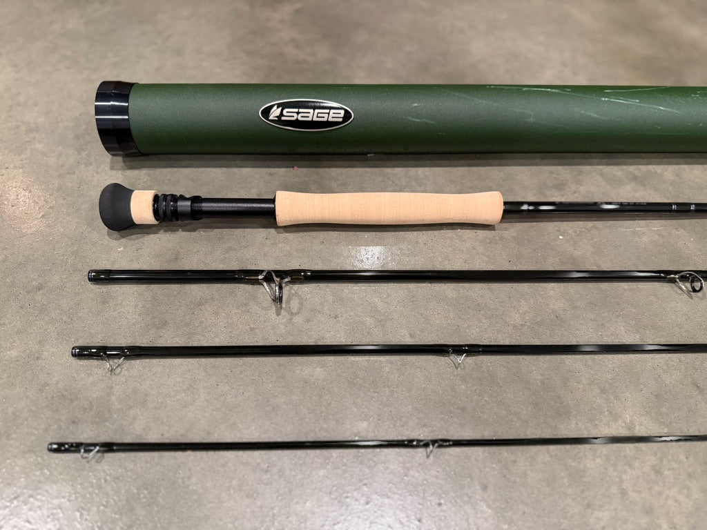 Sage X 1090-4 10wt 9' 4pc