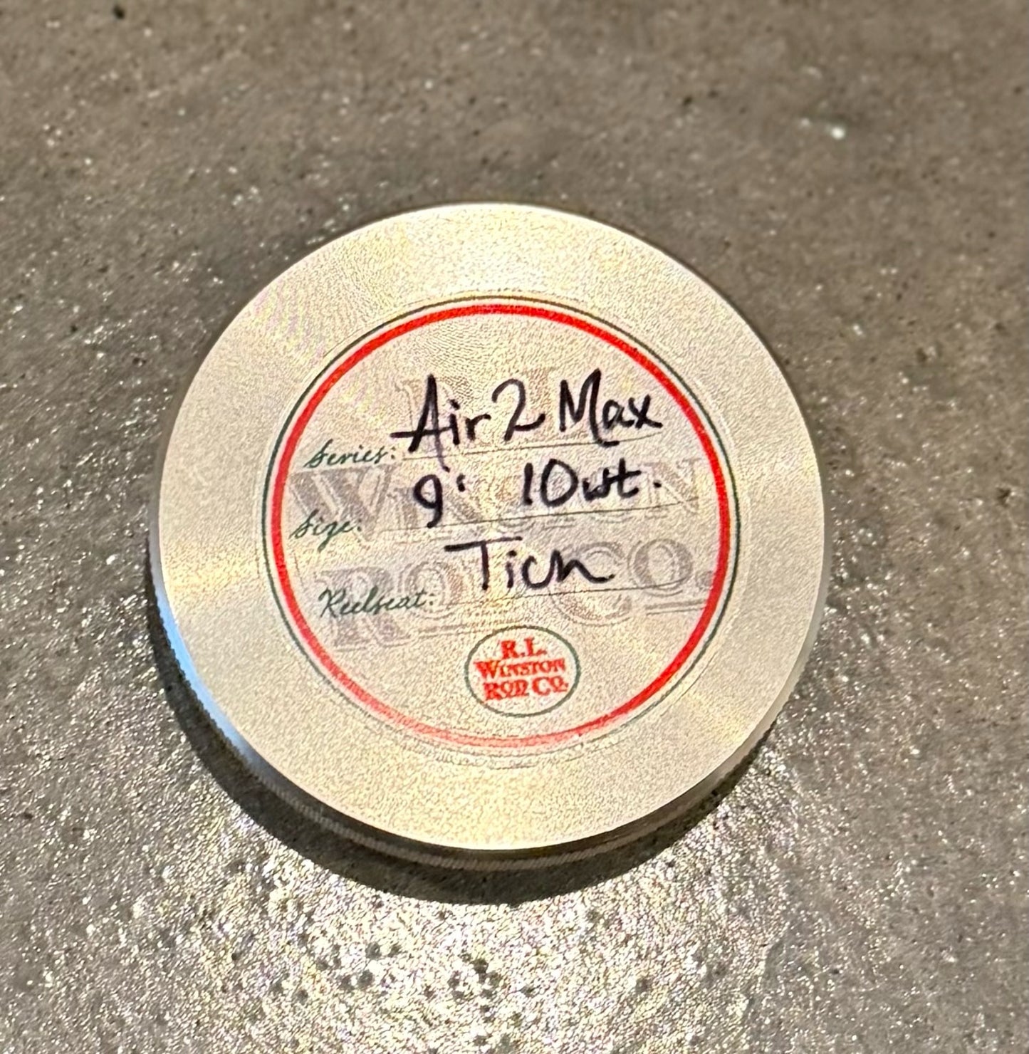 Winston Air 2 Max 1090-4 10wt 9' 4pc