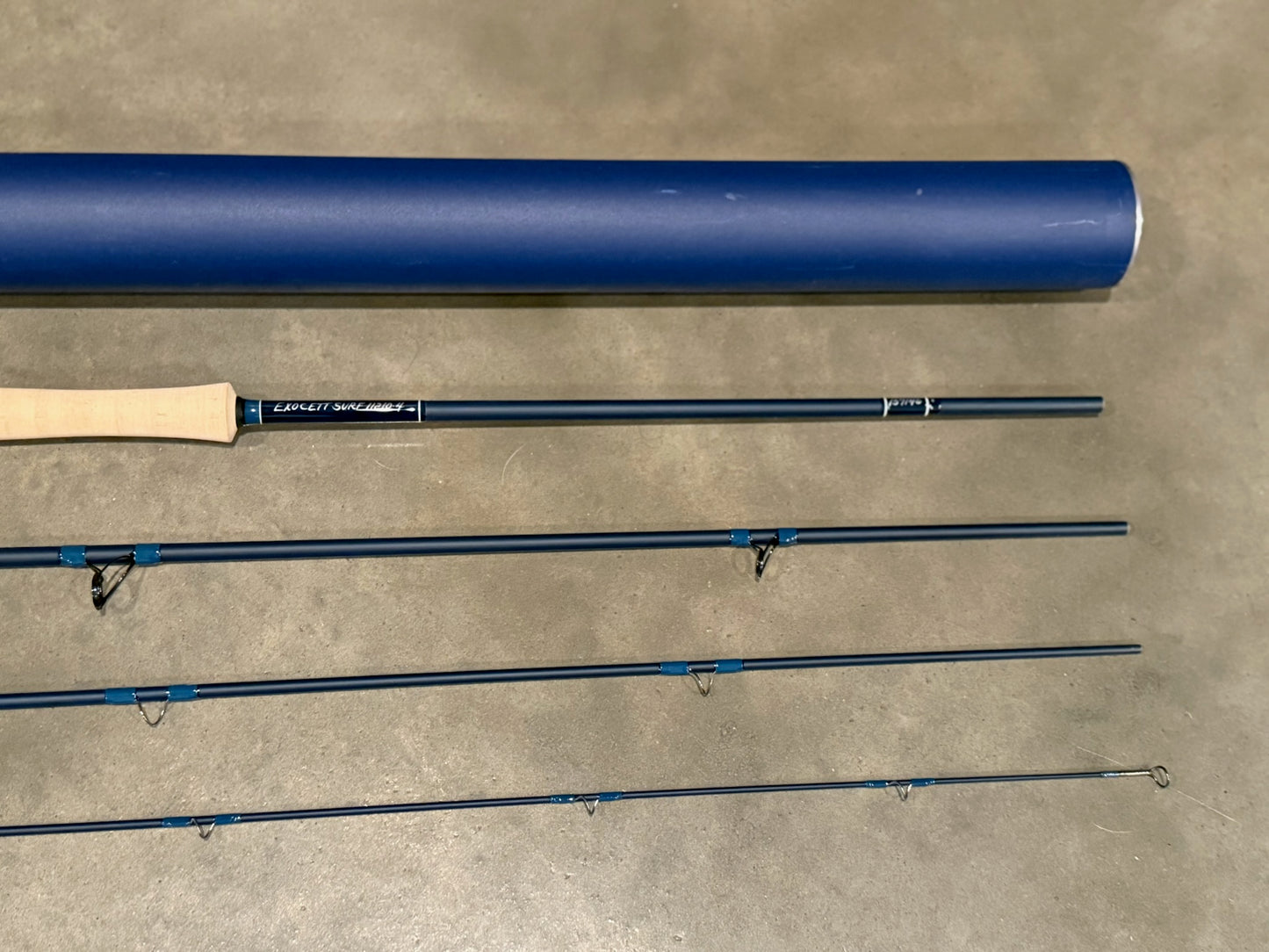 T&T Surf 10112-4 10wt 11'2" 4pc