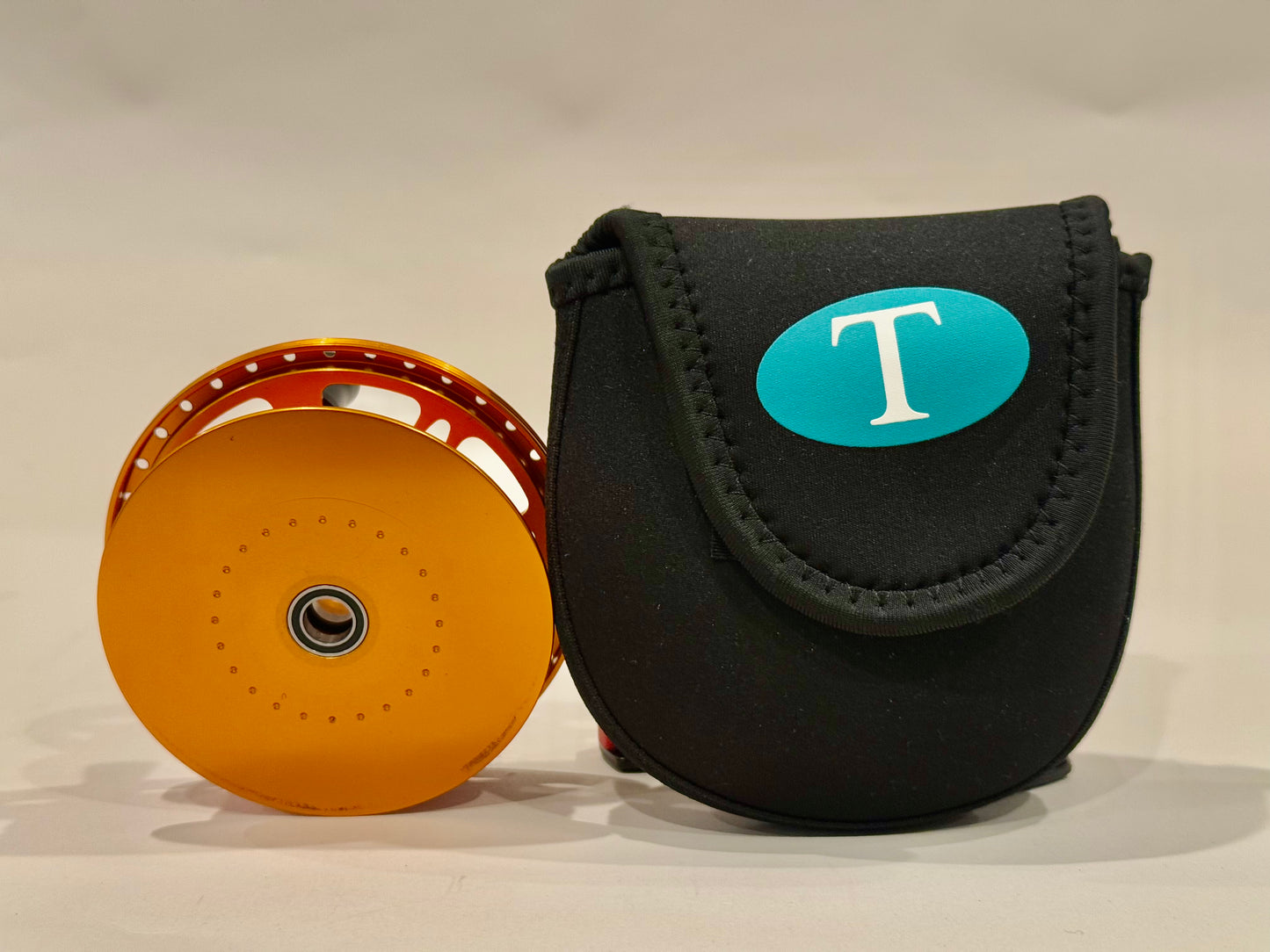 Tibor Everglades Orange Spool
