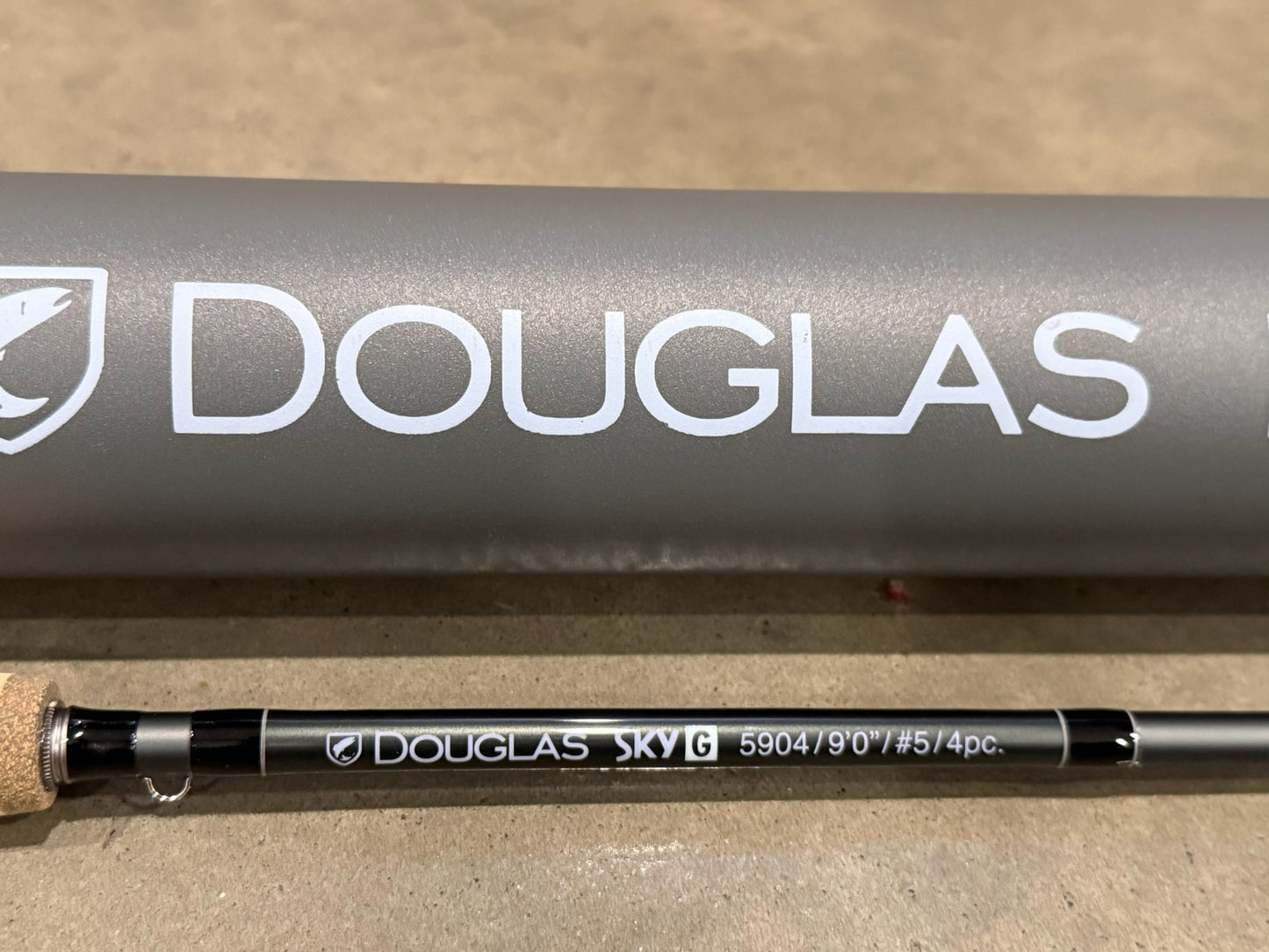 Douglas Sky G 5904 5wt 9' 4pc
