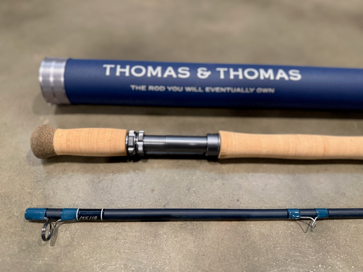 T&T Bluewater 8614-16S 14-16wt 8'6" 2pc