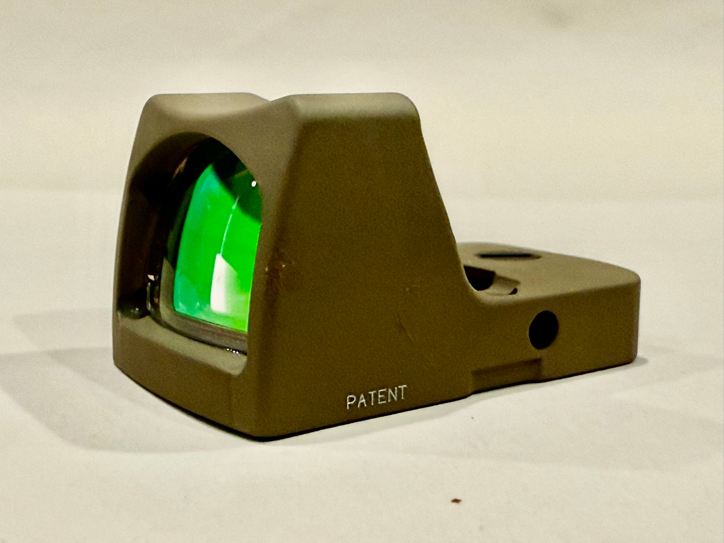 Trijicon RMR Type 2 Red Dot Sight 3.25 MOA Red Dot FDE RM01-C-700624
