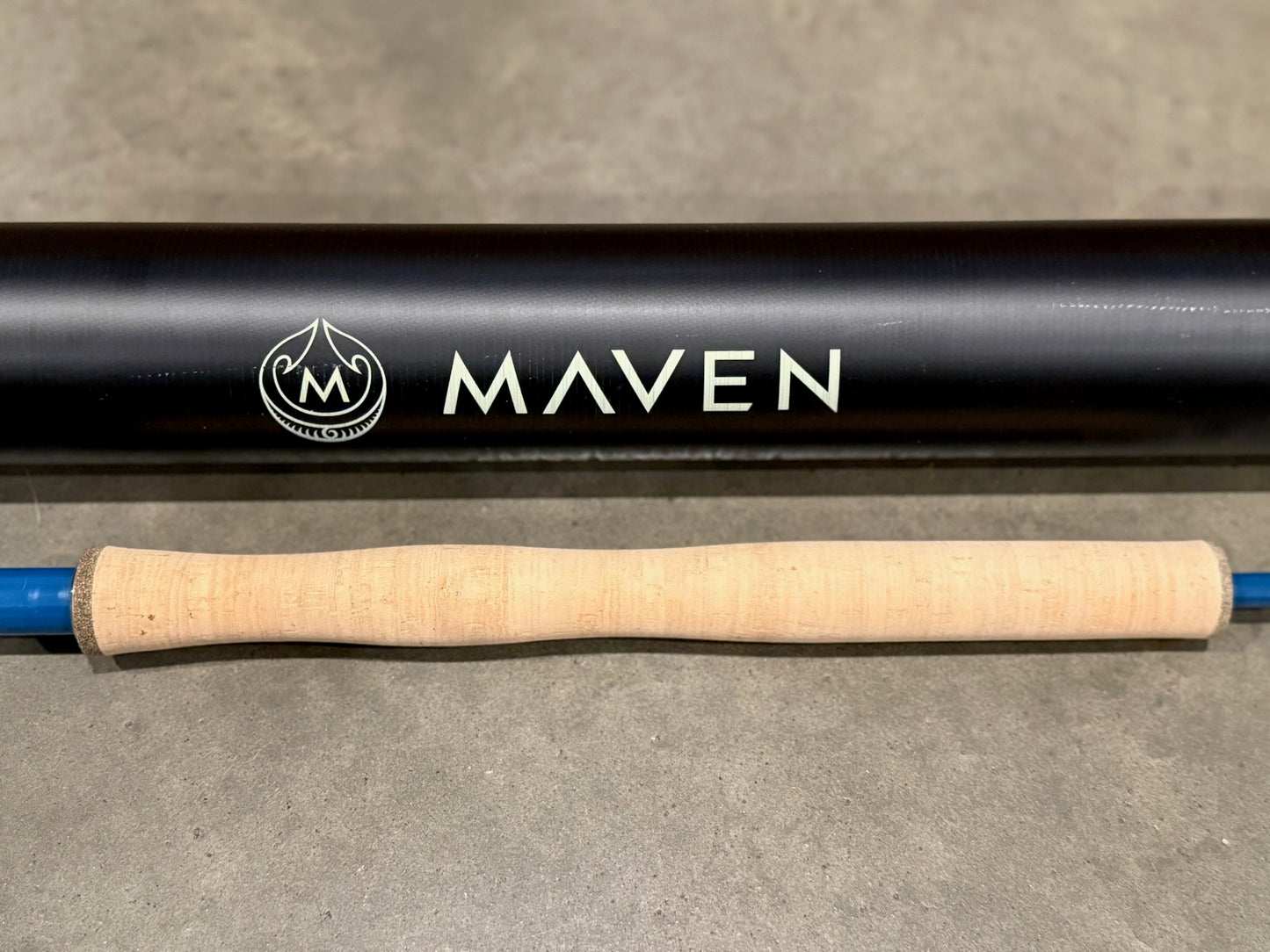 Maven Mission 1376TT-4 13wt 7'6" 4pc