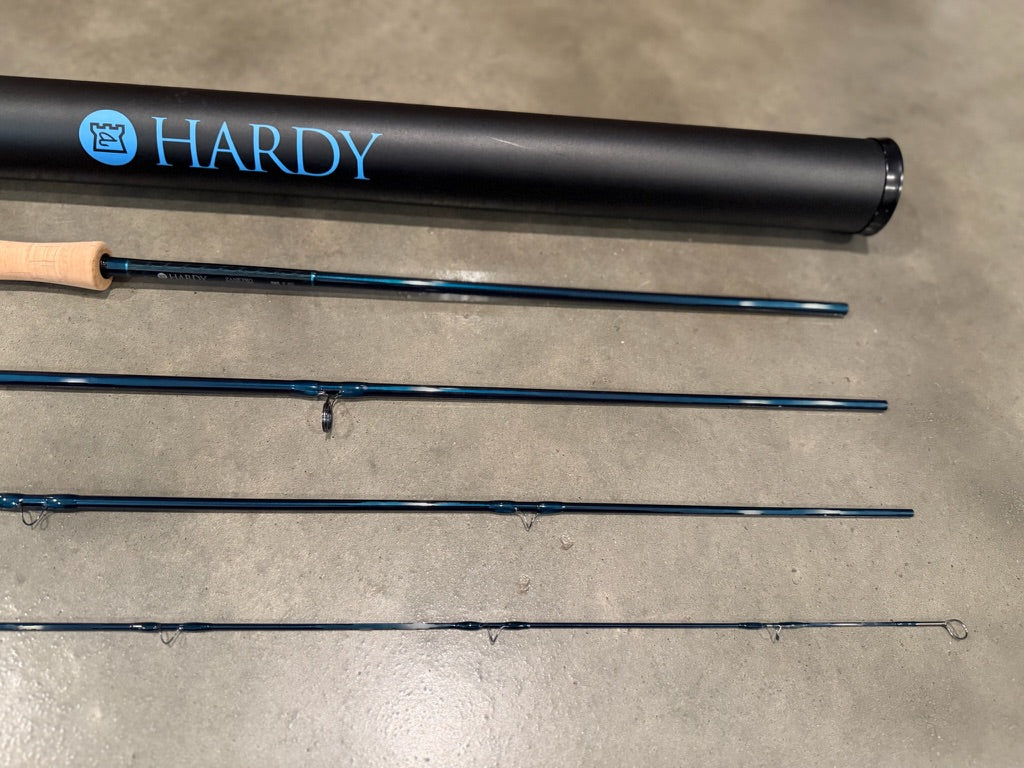 Hardy Zane Pro 9010 10wt 9' 4pc