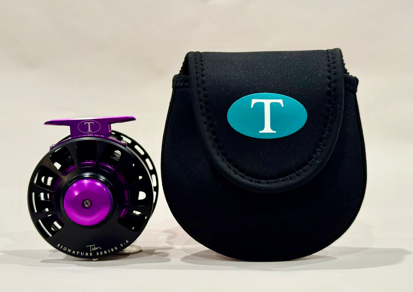 Tibor Signature 5-6 Frost Black