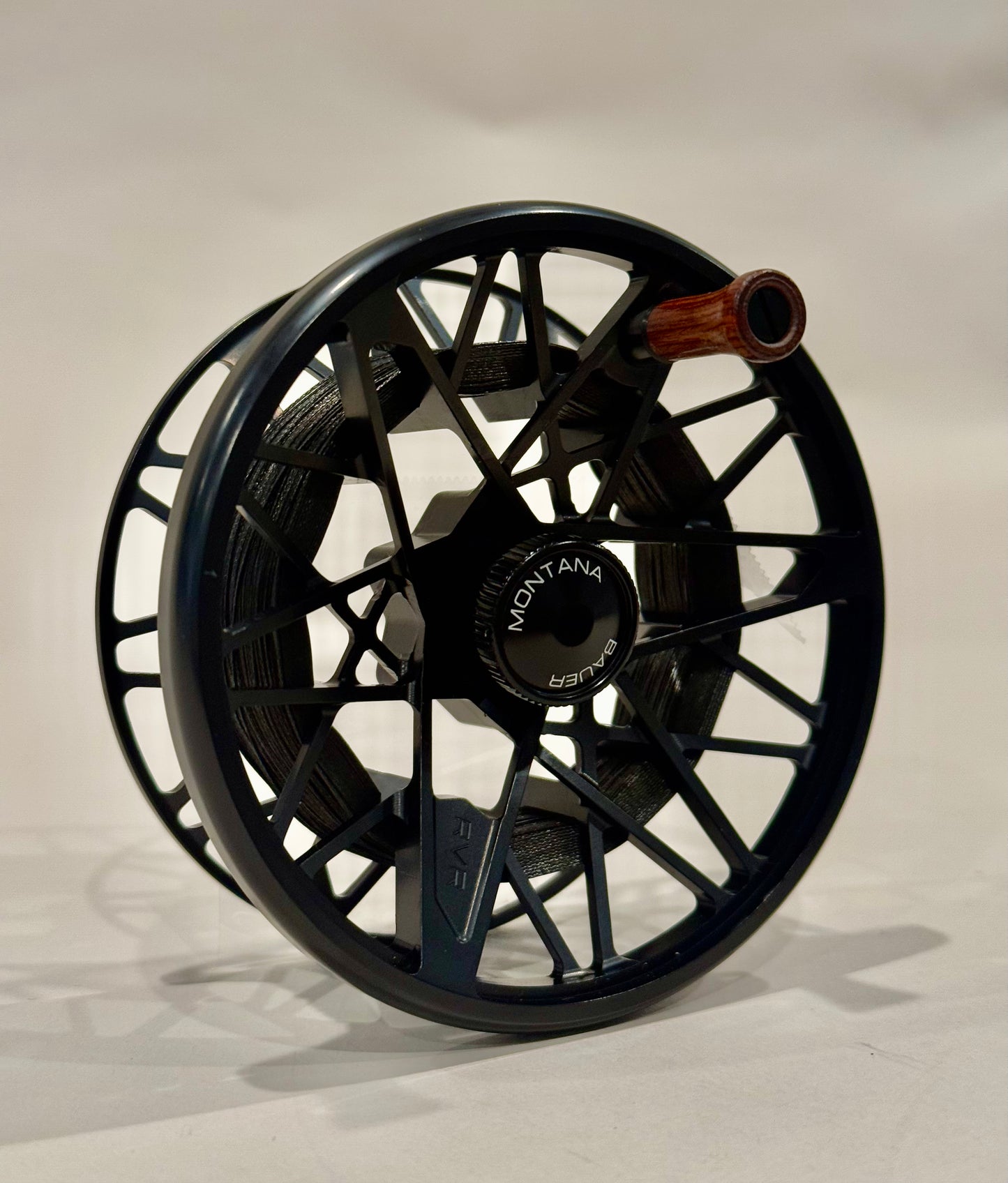 Bauer RVR MS Black Spool