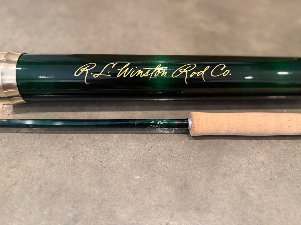 Winston Air 2 Max 890-4 8wt 9' 4pc