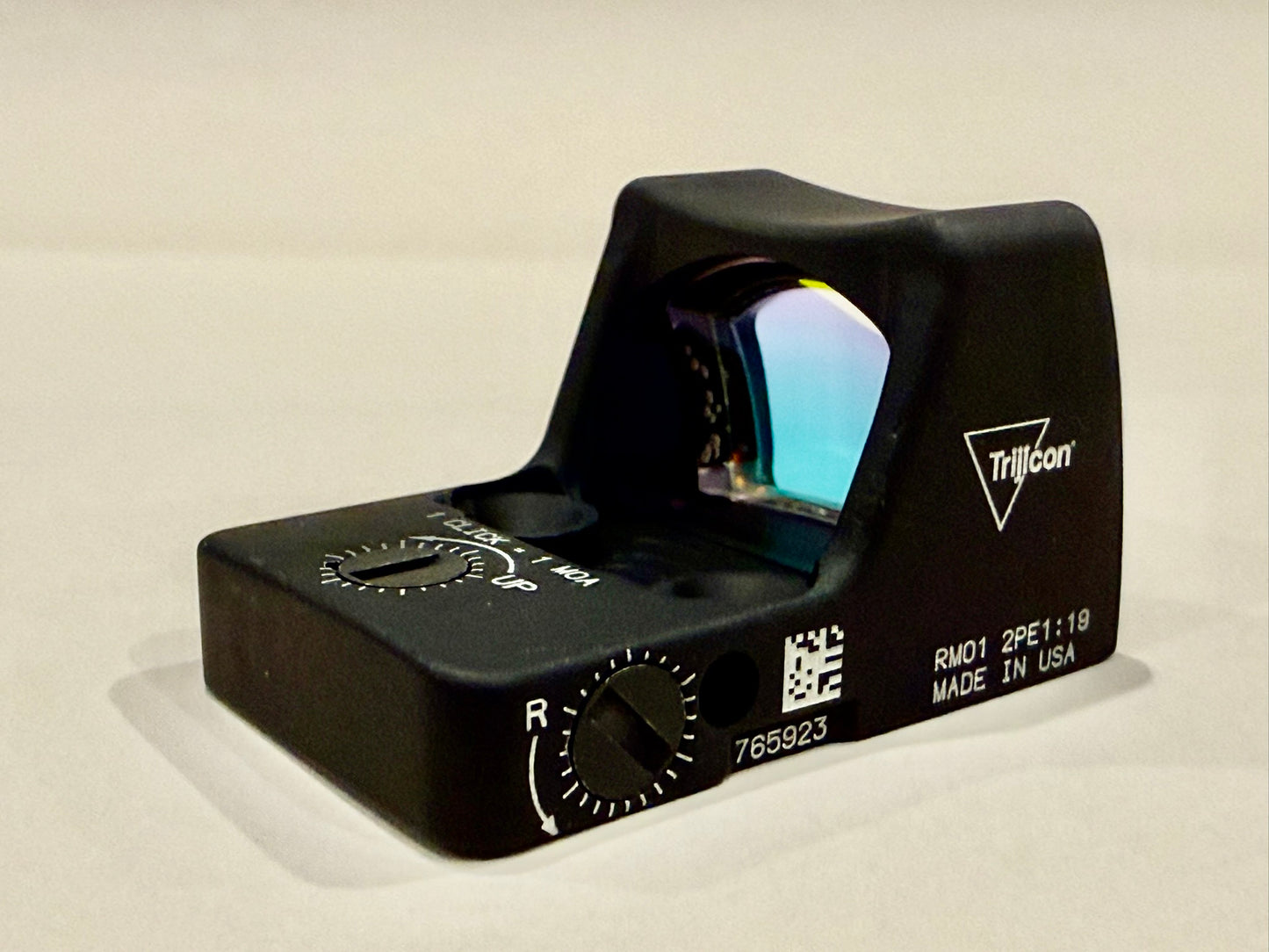 Trijicon RMR 3.25 MOA Black Type 2 RM01-C-700600 00765923