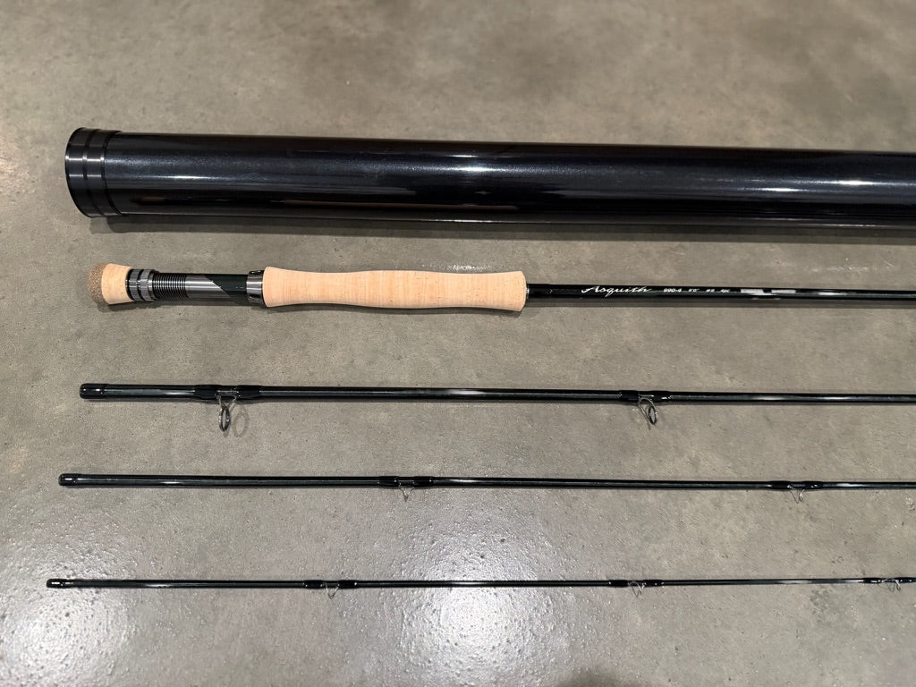 Gloomis Asquith 990-4 9wt 9' 4pc