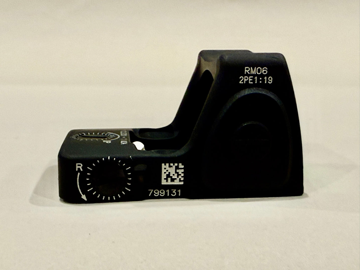 Trijicon RMR 3.25 MOA Black Type 2 RM06-C-700762