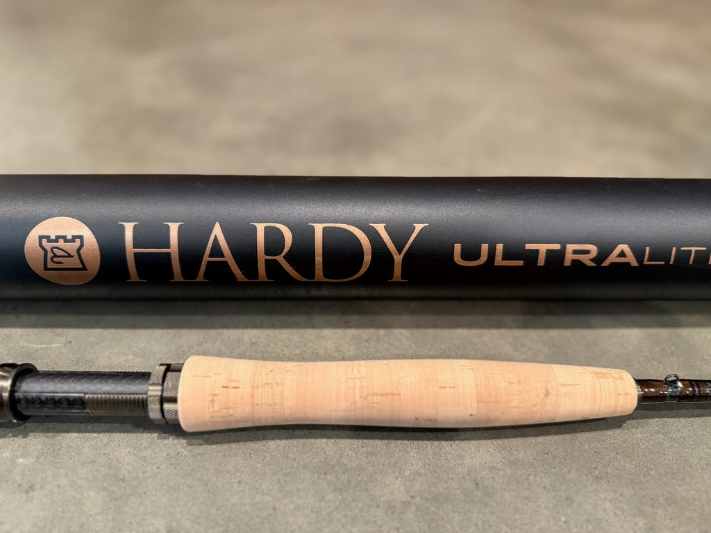 Hardy Ultralite LL 1802 0/2wt 10'8" 4pc