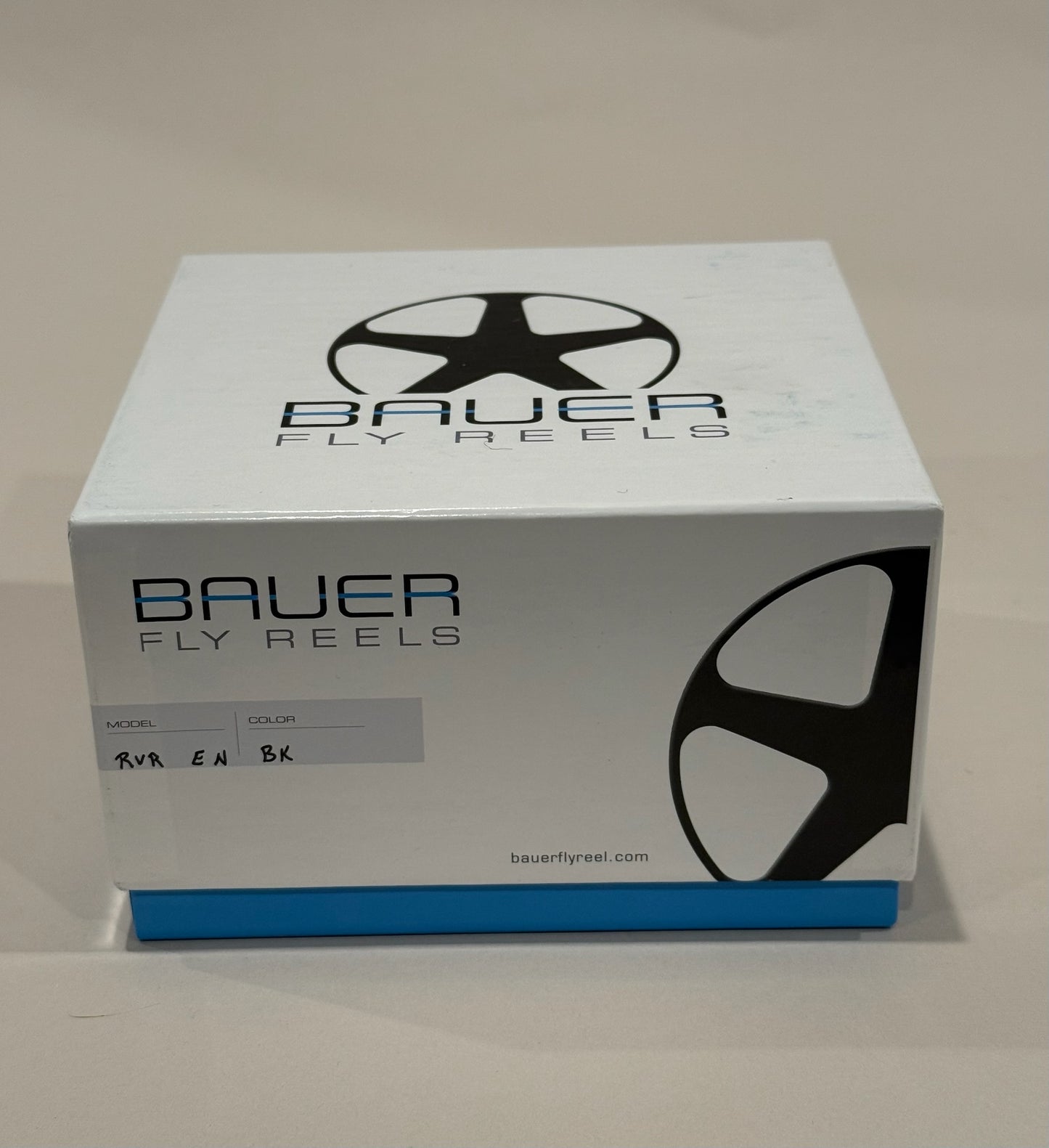 Bauer RVR EN 2/3/5 Black