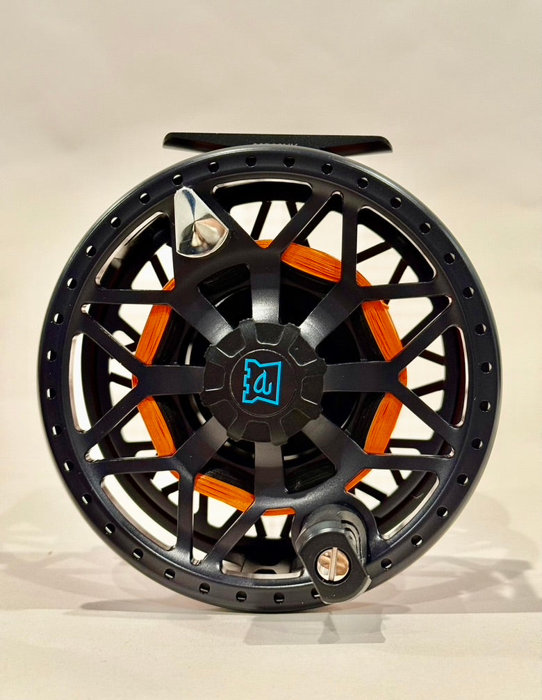 Hardy Fortuna Z 10/11/12 Black