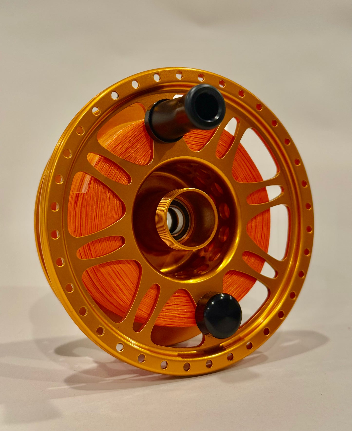 Tibor Everglades Orange Spool