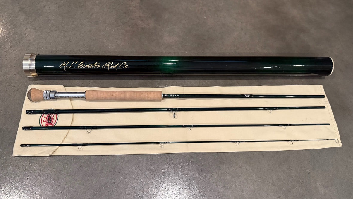 Winston Air 2 Max 890-4 8wt 9' 4pc