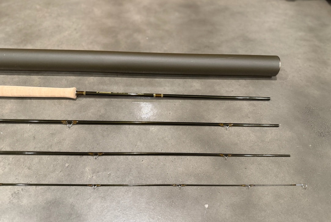 Sage Trout Spey Rod 3110-4 3wt 11' 4pc